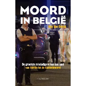 Afbeelding van Moord in België