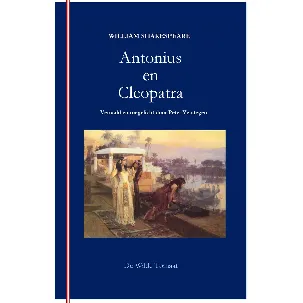 Afbeelding van Antonius en Cleopatra