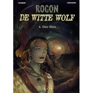 Afbeelding van 4 Rogon de witte wolf