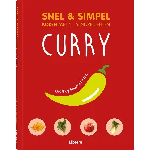 Afbeelding van Curry - Snel & Simpel