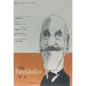 Afbeelding van De Parelduiker - 1997 Nummer 4 - Lodewijk Van Deyssel