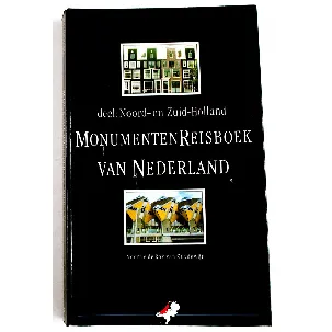 Afbeelding van Monumentenreisboek van Nederland 1