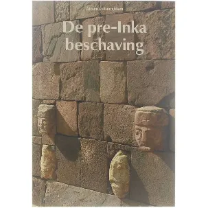 Afbeelding van De pre-Inka beschaving