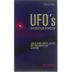 Afbeelding van Ufo s het bestaan bewezen
