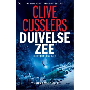 Afbeelding van Dirk Pitt-avonturen 19 - Clive Cusslers Duivelse zee