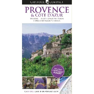 Afbeelding van Capitool Compact - Provence & Cote d'Azur