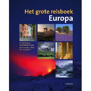 Afbeelding van Het grote reisboek Europa