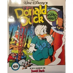 Afbeelding van De beste verhalen van Donald Duck no 69: als Astronaut