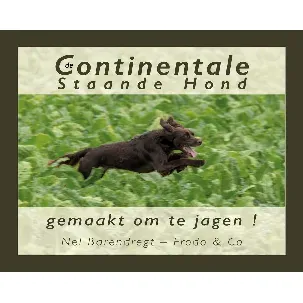 Afbeelding van De Continentale Staande Hond