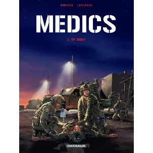 Afbeelding van Medics 2 - Op drift