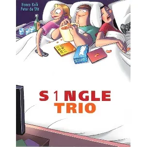 Afbeelding van S1ngle - S1ngle Trio