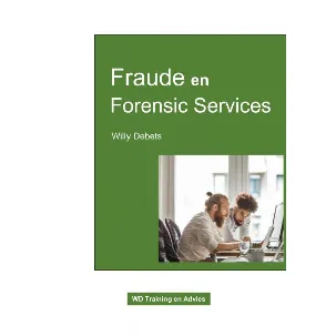 Afbeelding van Fraude en Forensic Services