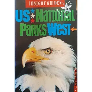 Afbeelding van US NATIONAL PARKS WEST INSIGHT GUIDE (ENG)