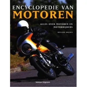 Afbeelding van Encyclopedie Van Motoren