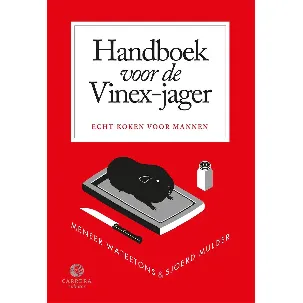 Afbeelding van Handboek voor de Vinex-jager