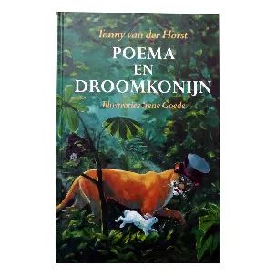 Afbeelding van Poema en droomkonijn