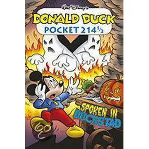 Afbeelding van Donald Duck pocket Spoken in Duckstad