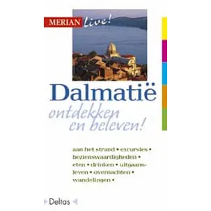 Afbeelding van Merian live! 33 - Dalmatie