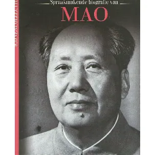 Afbeelding van Spraakmakende biografie van Mao