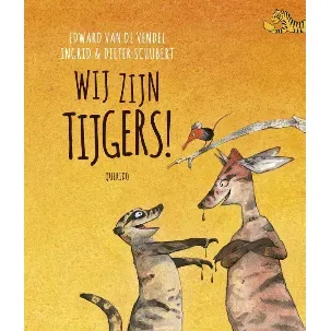 Afbeelding van Tijgerlezen - Wij zijn tijgers!