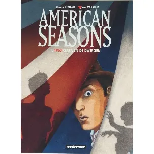 Afbeelding van American seasons 01. 1963 Clara en de dwergen