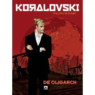 Afbeelding van Koralovski 1 De oligarch