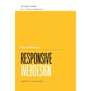 Afbeelding van Responsive webdesign