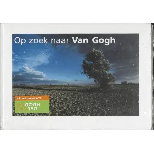 Afbeelding van Op zoek naar Van Gogh