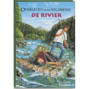 Afbeelding van Overleven In De Wildernis De Rivier