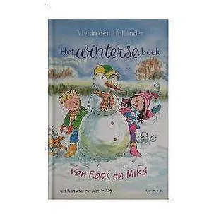Afbeelding van Het winterse boek van Roos en Mika