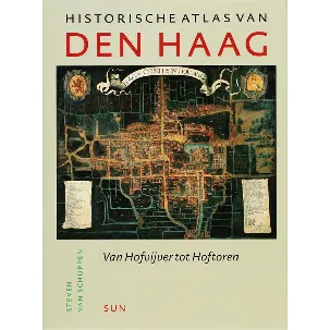 Afbeelding van Historische Atlas Van Den Haag