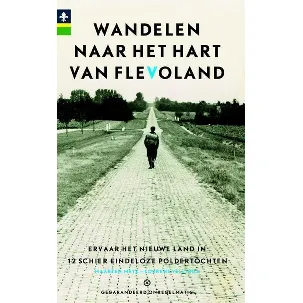 Afbeelding van Wandelen naar het hart van Flevoland