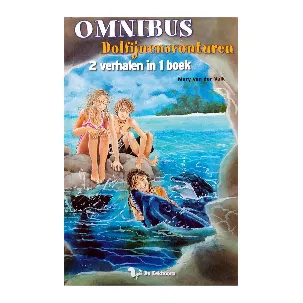 Afbeelding van Dolfijnenavonturen Omnibus - 2 verhalen in 1 boek