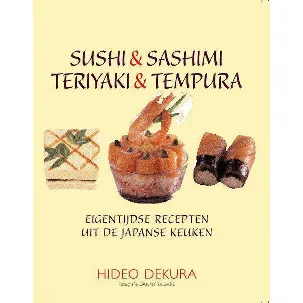Afbeelding van Sushi En Sashimi Teriyaki En Tempura