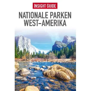 Afbeelding van Insight guides - Nationale Parken West-Amerika