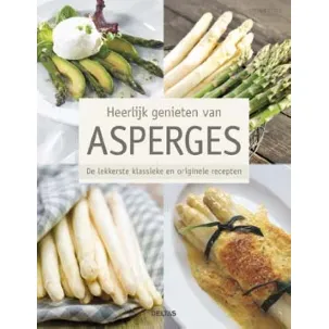 Afbeelding van Heerlijk genieten van asperges
