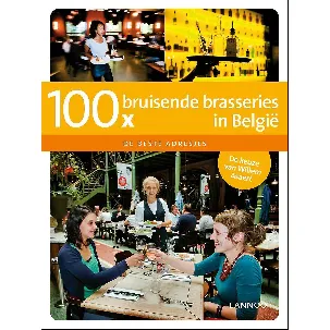 Afbeelding van 100 x bruisende brasseries in België