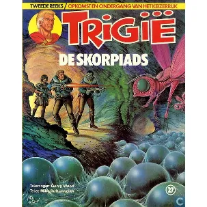 Afbeelding van Trigie - De Skorpiads - 1e druk 1983