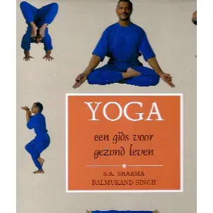 Afbeelding van Yoga: een gids voor gezond leven