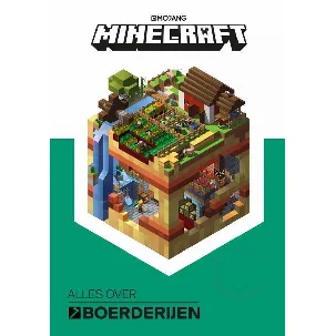 Afbeelding van Minecraft - Alles over Boerderijen