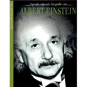 Afbeelding van Spraakmakende biografie van Albert Einstein