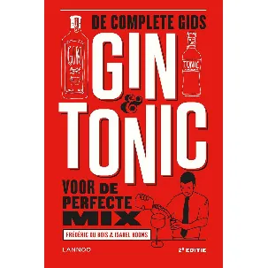 Afbeelding van Gin & Tonic - Geactualiseerde editie