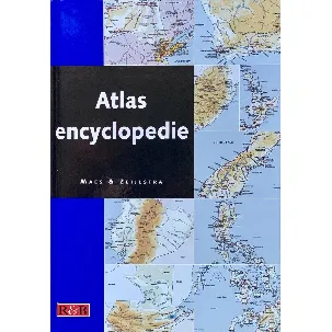 Afbeelding van Atlas encyclopedie