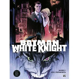 Afbeelding van Batman white knight 01.