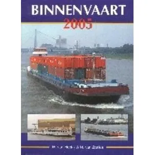 Afbeelding van Binnenvaart 2005