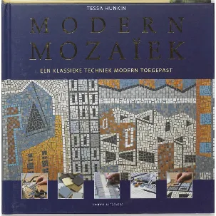 Afbeelding van Modern mozaiek