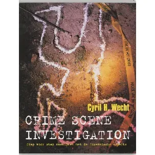 Afbeelding van Crime Scene Investigation