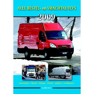 Afbeelding van Alle Bestel- En Vrachtauto's / 2009