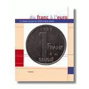 Afbeelding van Du franc a l'euro