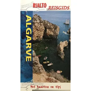 Afbeelding van Algarve Rialto Reisgids